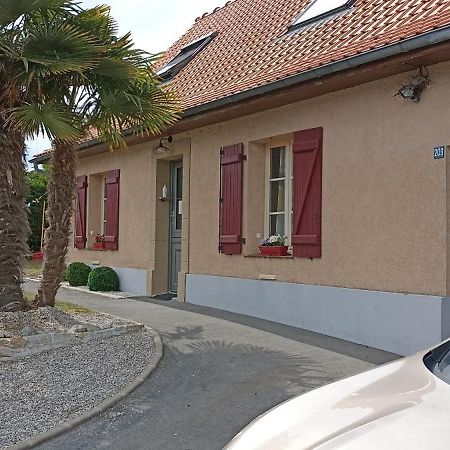 Gite De Vacances Entre Mer, Campagne Et Foret Neufchâtel-Hardelot Exterior photo