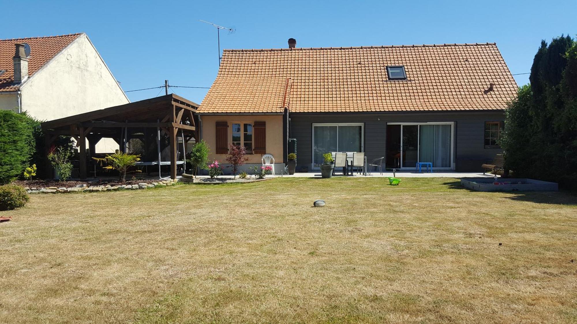 Gite De Vacances Entre Mer, Campagne Et Foret Neufchâtel-Hardelot Exterior photo